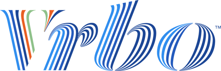 Vrbo logo. Pittsburgh property management services by iTrip include listing properties on Vrbo.