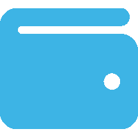 Wallet icon representing the revenue you'll gain with Pittsburgh property management services